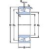 Rolando 248/1180 CAFA/W20 SKF