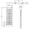 Bantalan RF3020/705 NTN