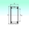 Bantalan RNA 4900 2RS NBS #1 small image