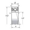 підшипник 80BER29XV1V NSK #1 small image