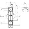 підшипник QJ222-N2-MPA FAG #1 small image