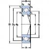 підшипник S7013 ACE/P4A SKF #1 small image