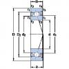 підшипник S7012 ACB/P4A SKF #1 small image