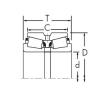 ตลับลูกปืน 87750/87112DC+X1S-87750 Timken #1 small image