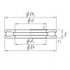 підшипник T611V KOYO #1 small image