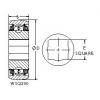 підшипник WSQ210-102 AST