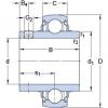 Подшипник YAR 204-012-2FW/VA228 SKF