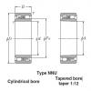 Bearings Cylindrical Roller Bearings NN3022 #1 small image