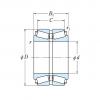 Bearing 480KBE030A+L #2 small image