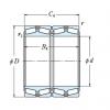 Bearing 234KV3252 #1 small image