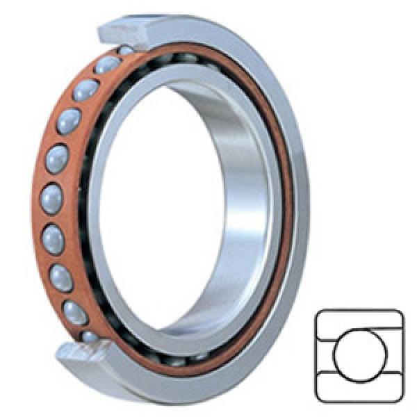 SKF 7011 CDGB/P4A Rolamentos de esferas de precisão #1 image