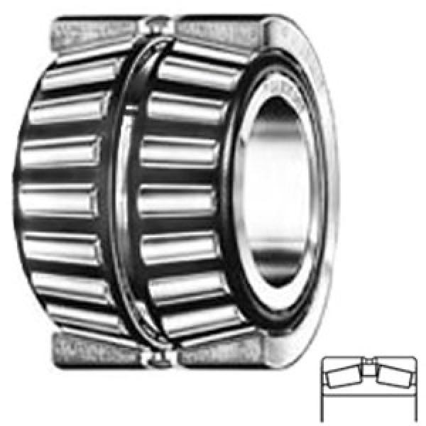 TIMKEN HM265049TD-90021 Conjuntos de rolamento de rolos cônicos #1 image