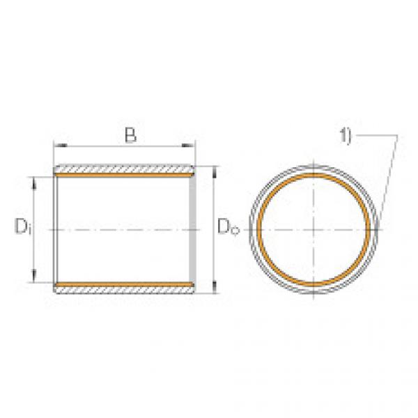 FAG Buchsen - EGB3230-E40 #1 image