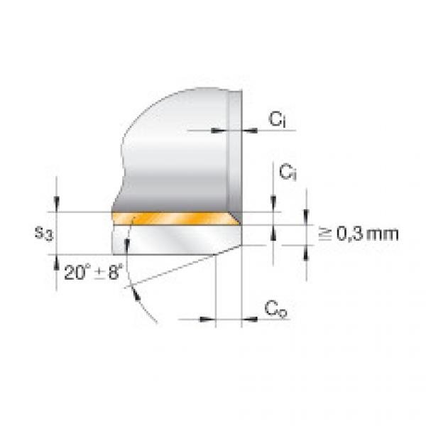 FAG Bundbuchsen - EGF35260-E40-B #2 image