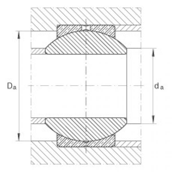 FAG Radial-Gelenklager - GE30-PB #2 image