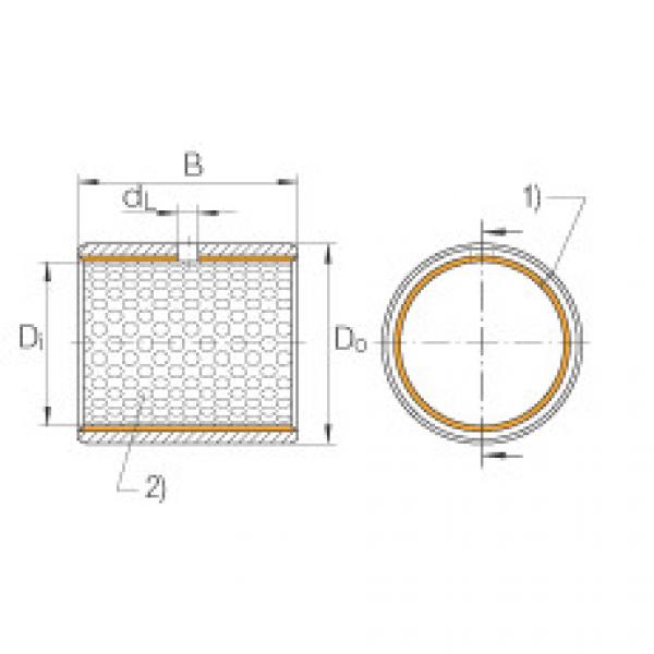 FAG Buchsen - EGB3230-E50 #1 image