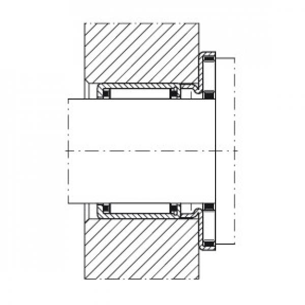 FAG Axial-Nadellager - AXW35 #2 image