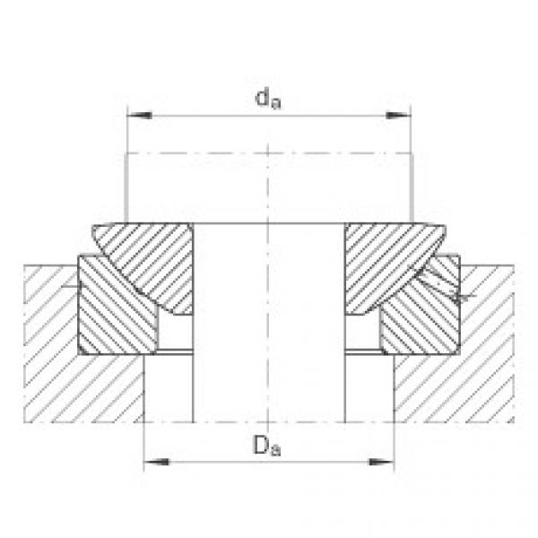 FAG Axial-Gelenklager - GE30-AX #2 image