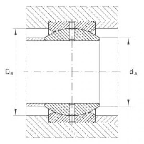 FAG Radial-Gelenklager - GE31-ZO #2 image