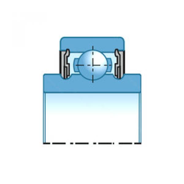 Bantalan B12-79VVC4 NSK #1 image