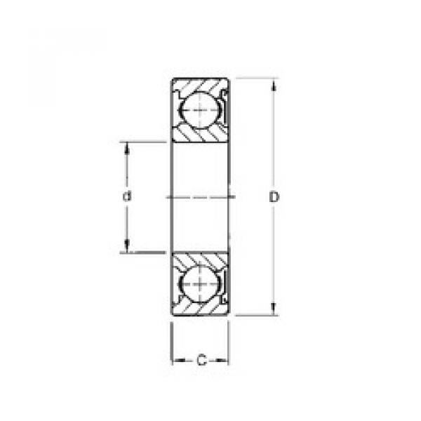 Bantalan AS1KD7 Timken #1 image