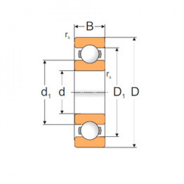 Bantalan 6015 MPZ #1 image