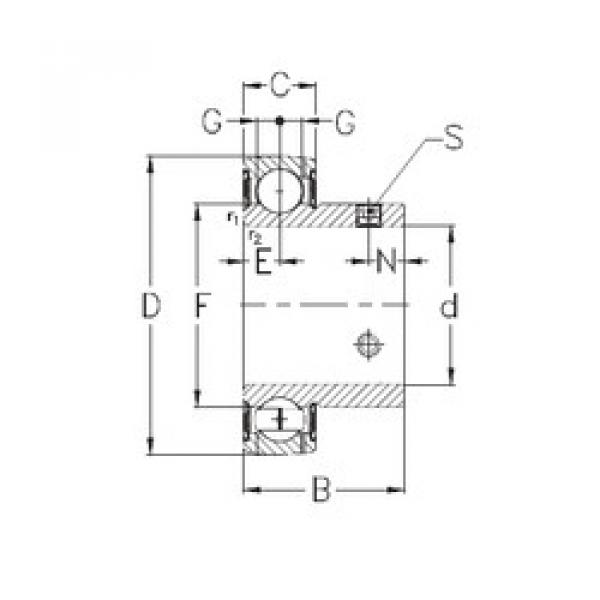 Bantalan AY12-NPPB NKE #1 image