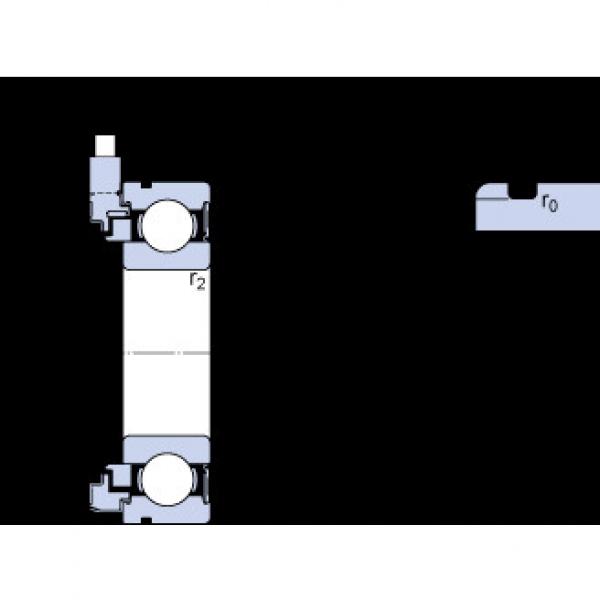 Bantalan BMB-6202/032S2/UB008A SKF #1 image