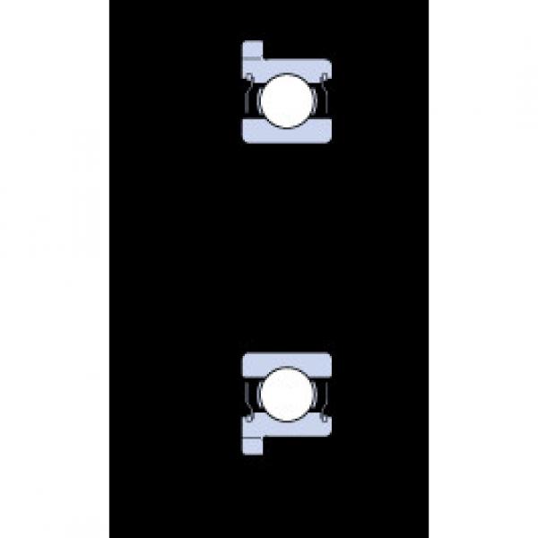 roulements W 627/7 R-2ZS SKF #1 image