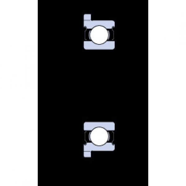 Bantalan D/W RW0 R-2Z SKF #1 image