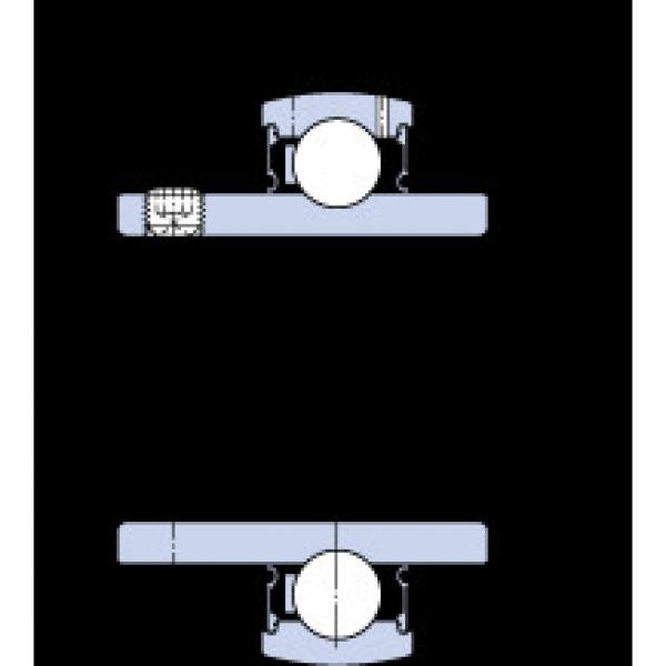 Bantalan E2.YAR 209-110-2F SKF #1 image