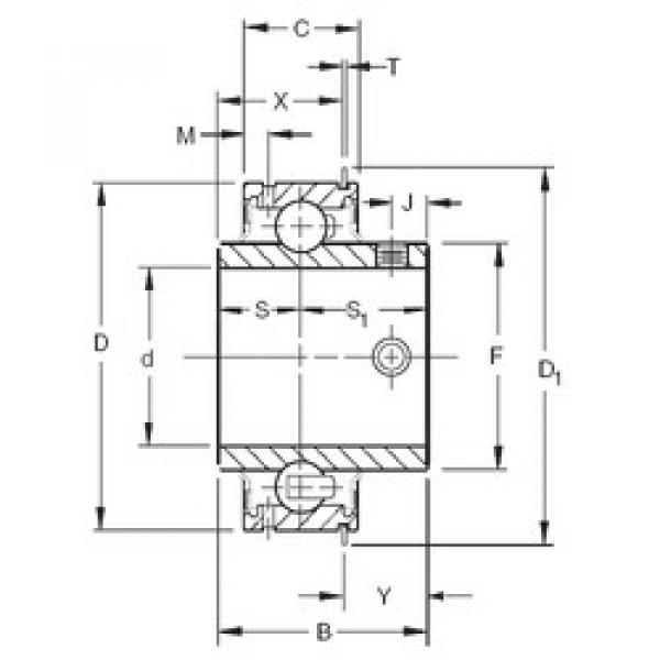 Bantalan ER10 Timken #1 image