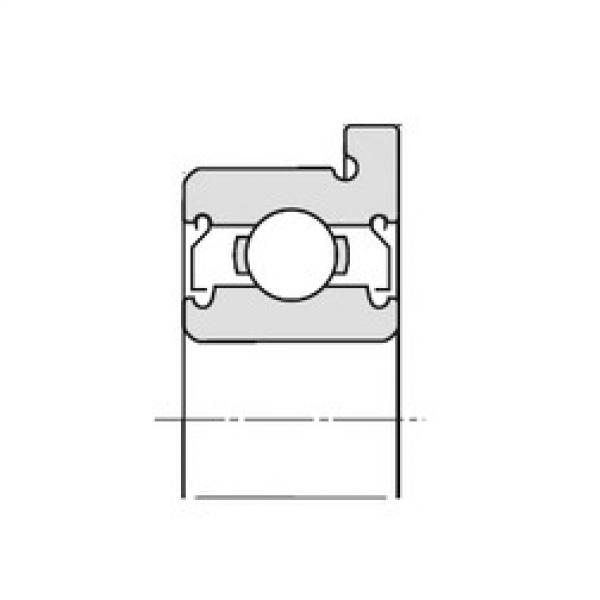 Bantalan F-WBC6-12LL NTN #1 image