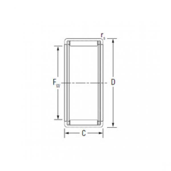 підшипник TNB44263S01 SNR #1 image