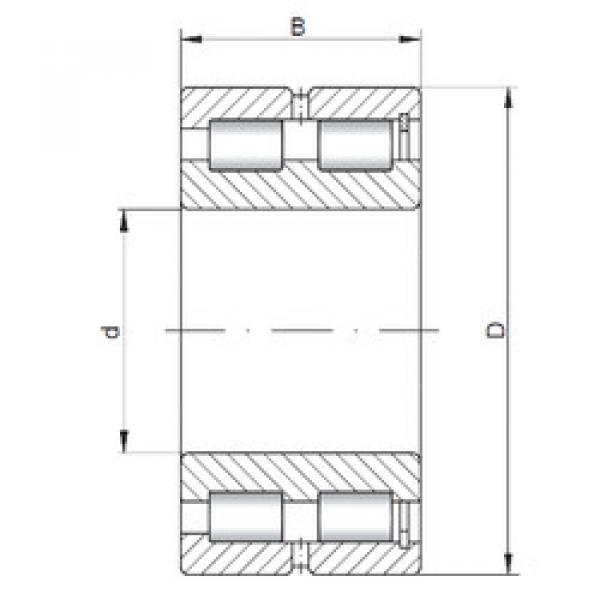 Bantalan SL185004 ISO #1 image