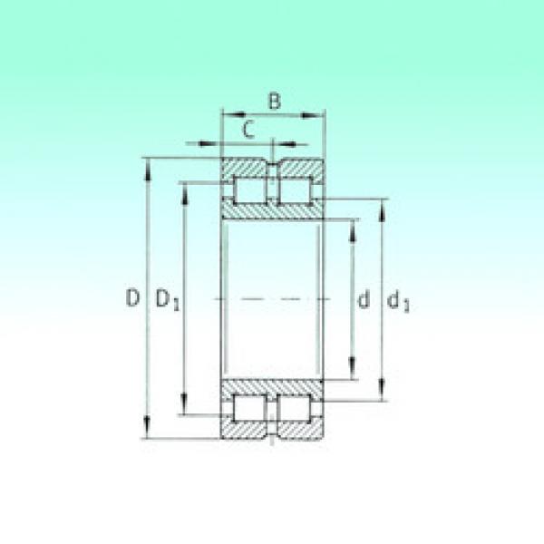 Bantalan SL014830 NBS #1 image