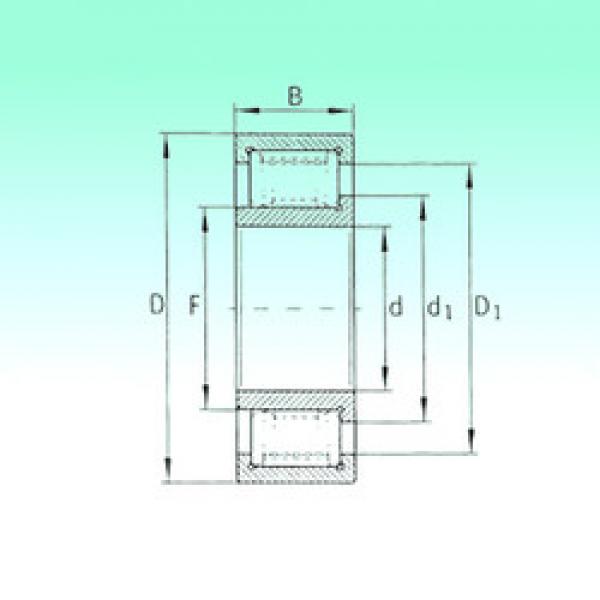 Bantalan ZSL192306 NBS #1 image