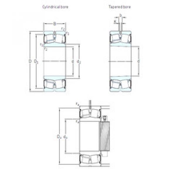 Подшипник 24138-2CS5/VT143 SKF #1 image