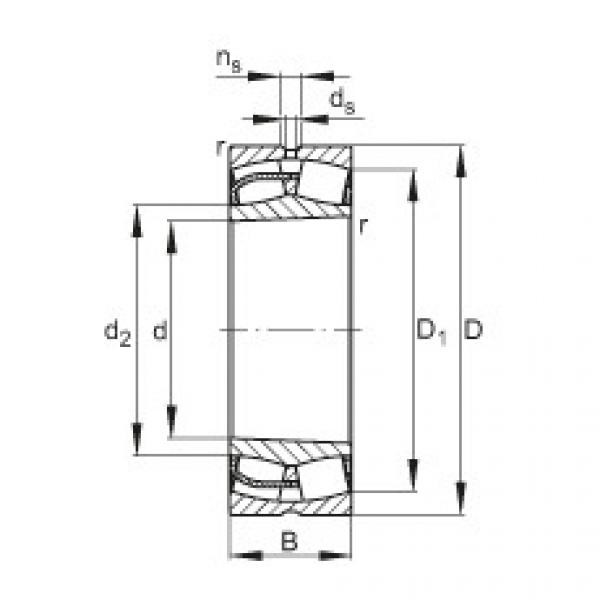 Rolando 24128-E1-K30 FAG #1 image