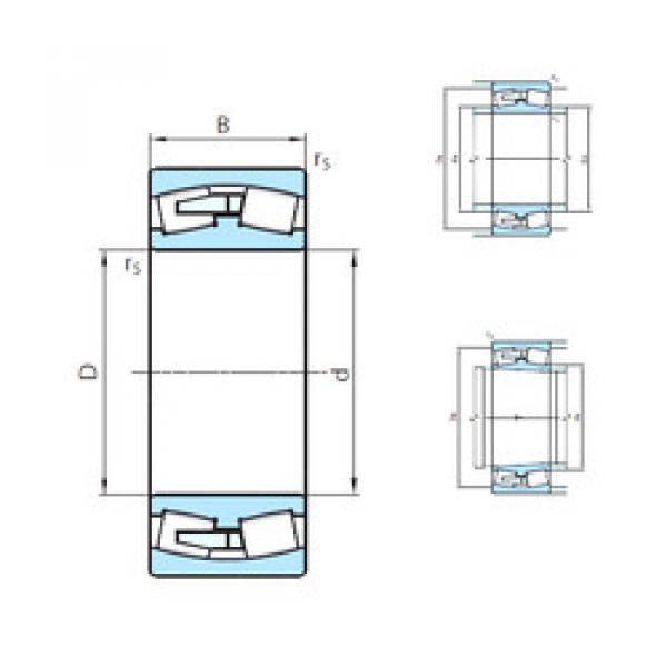 Подшипник 24038CW33MB PSL #1 image