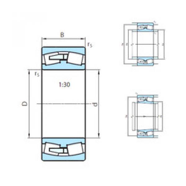 Подшипник 24188CCK30W33MB PSL #1 image