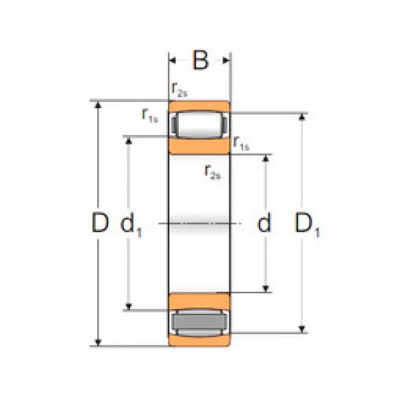 Подшипник C2218M MPZ #1 image