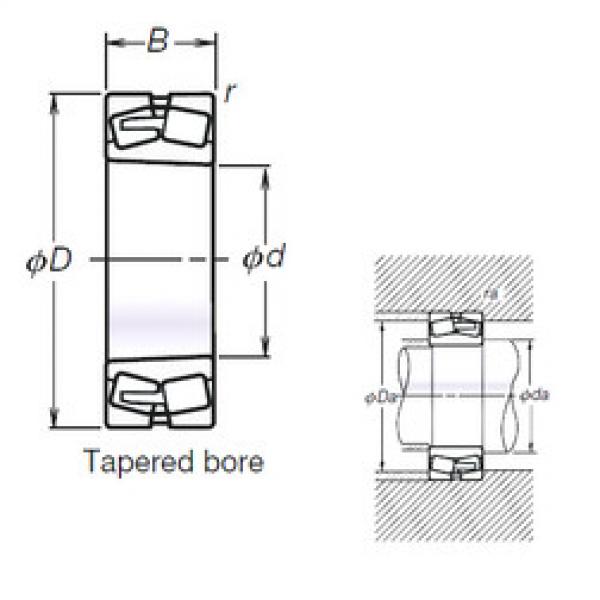 Rolando TL23040CAKE4 NSK #1 image