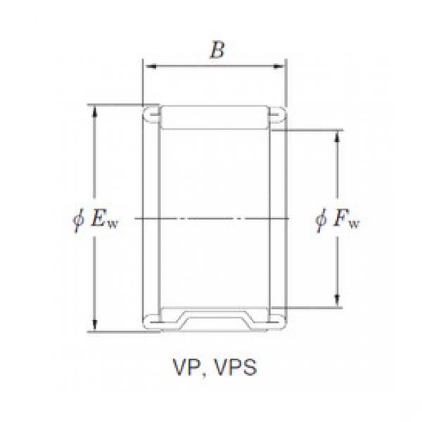 підшипник VPS16/28A KOYO #1 image