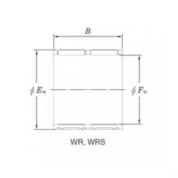 підшипник WRS242946A KOYO #1 image