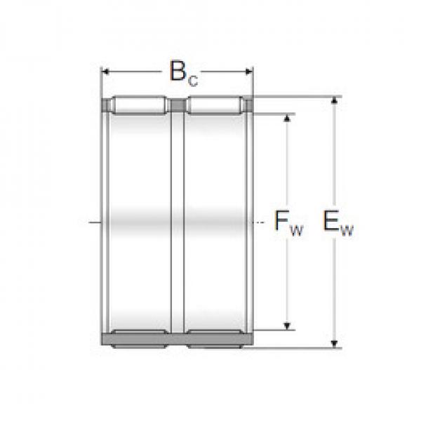 Bantalan K81x92x50,5ZWTN MPZ #1 image