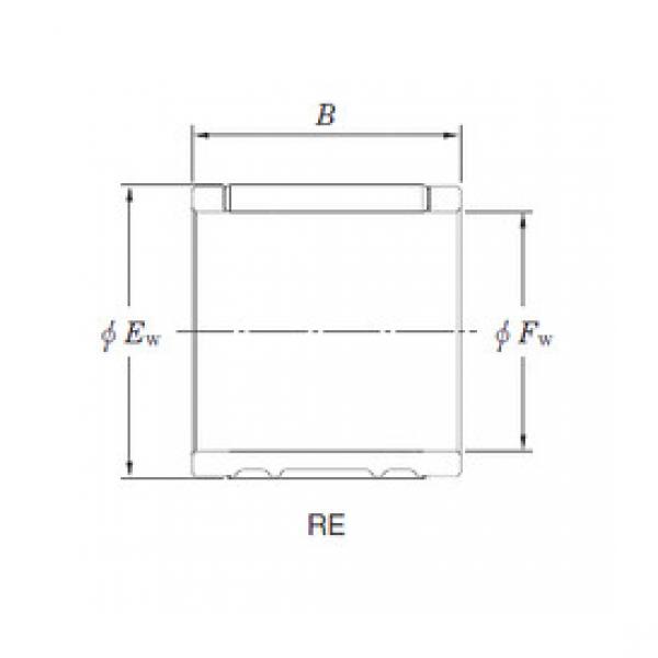 Bantalan RE101413BL1-1 KOYO #1 image