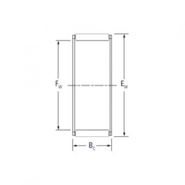 Bantalan RF223211-1 KOYO #1 image