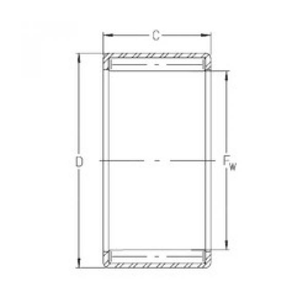 підшипник SN810 INA #1 image