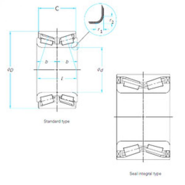 підшипник FW306 FAG #1 image